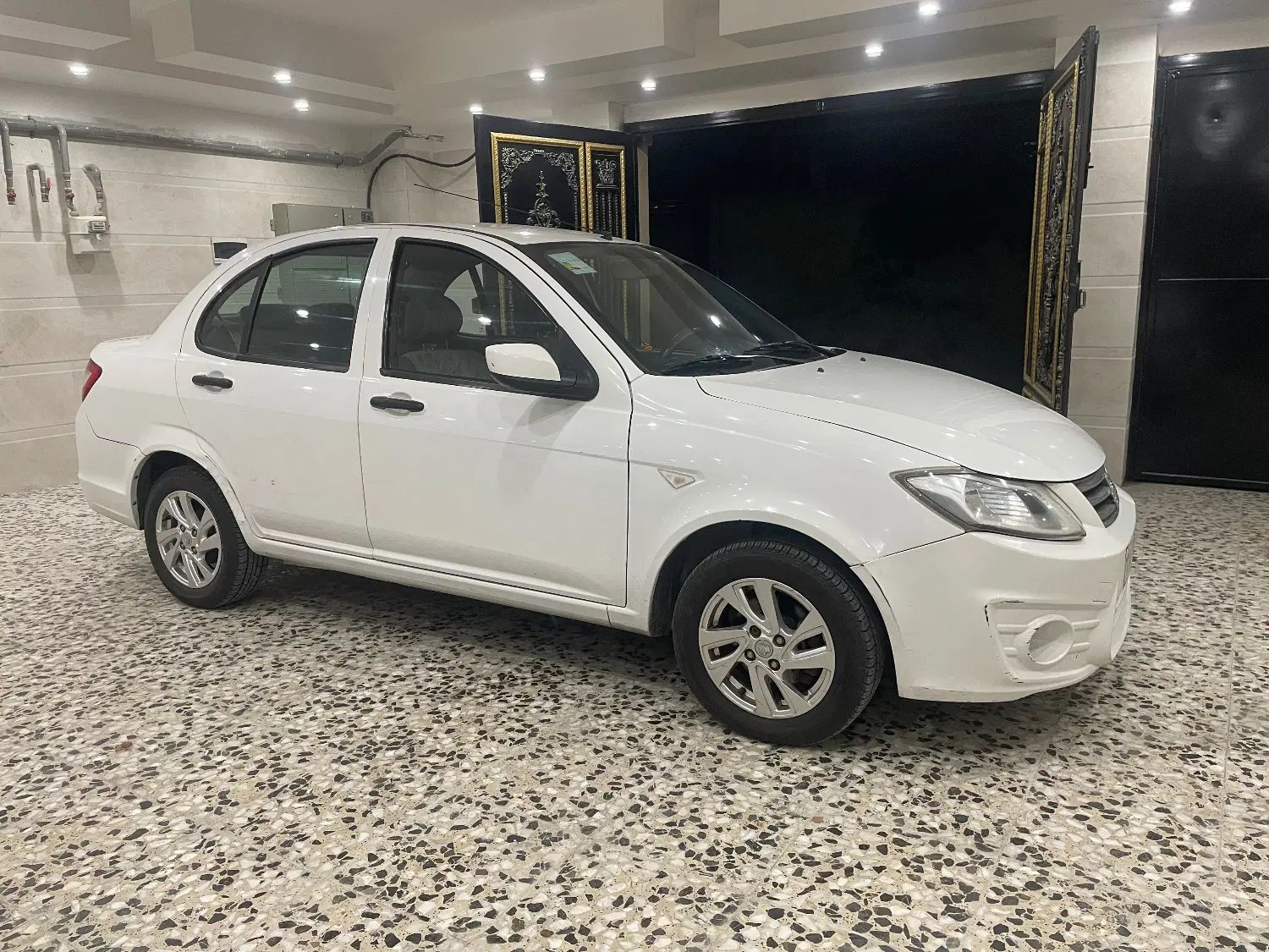 خودرو ساینا، اتوماتیک SE آگهی ann_20295014