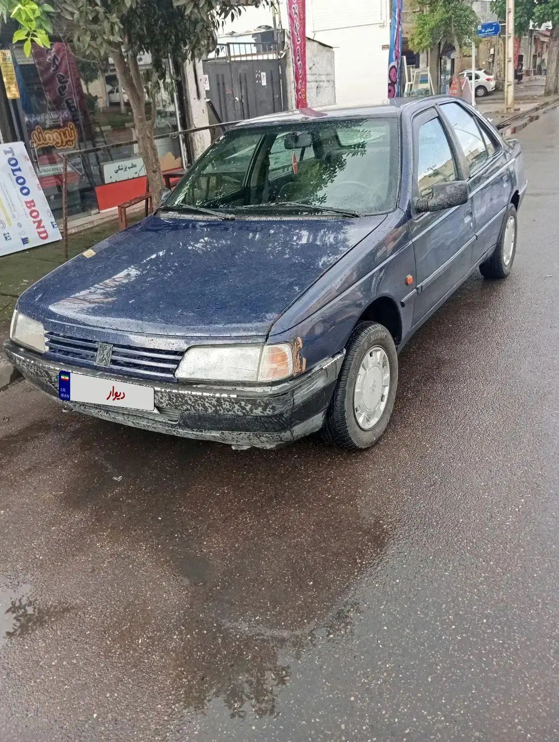 خودرو پژو، آردی آگهی ann_20295017