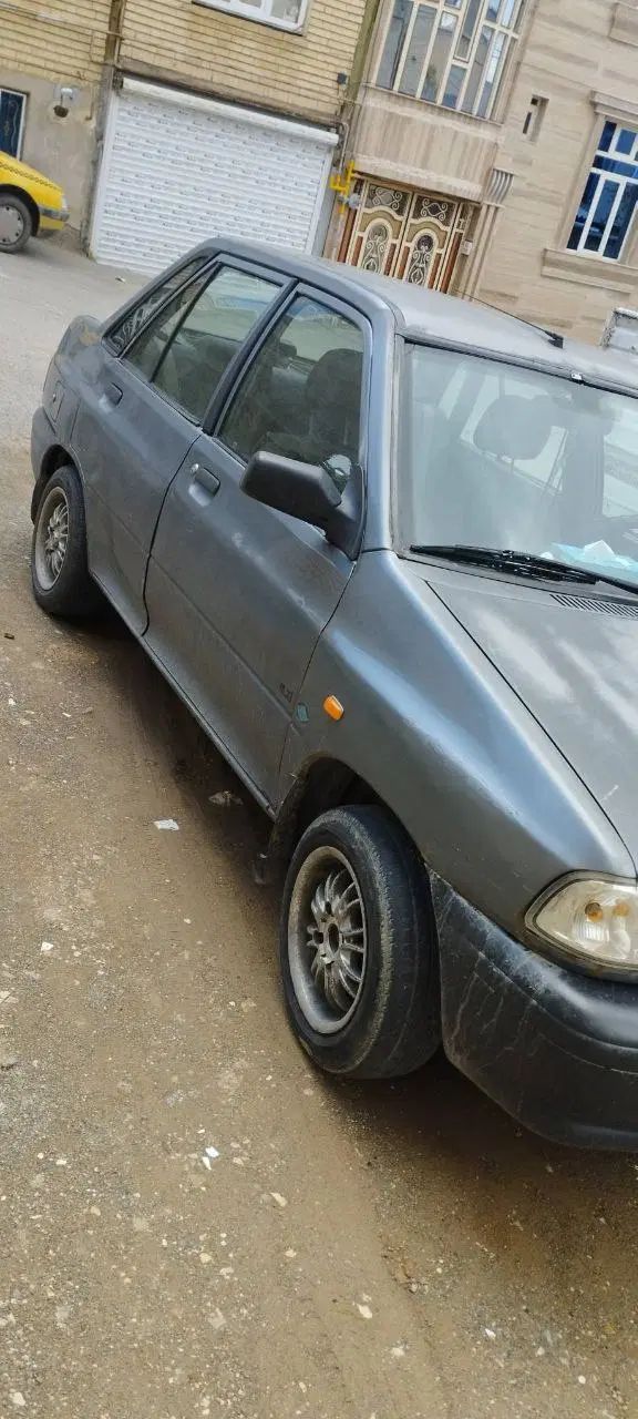 خودرو پراید، صبا آگهی ann_20295022