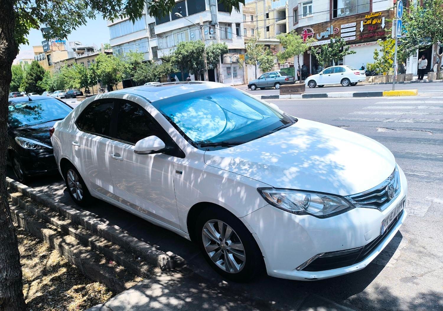خودرو ام جی، 360 آگهی ann_20295025