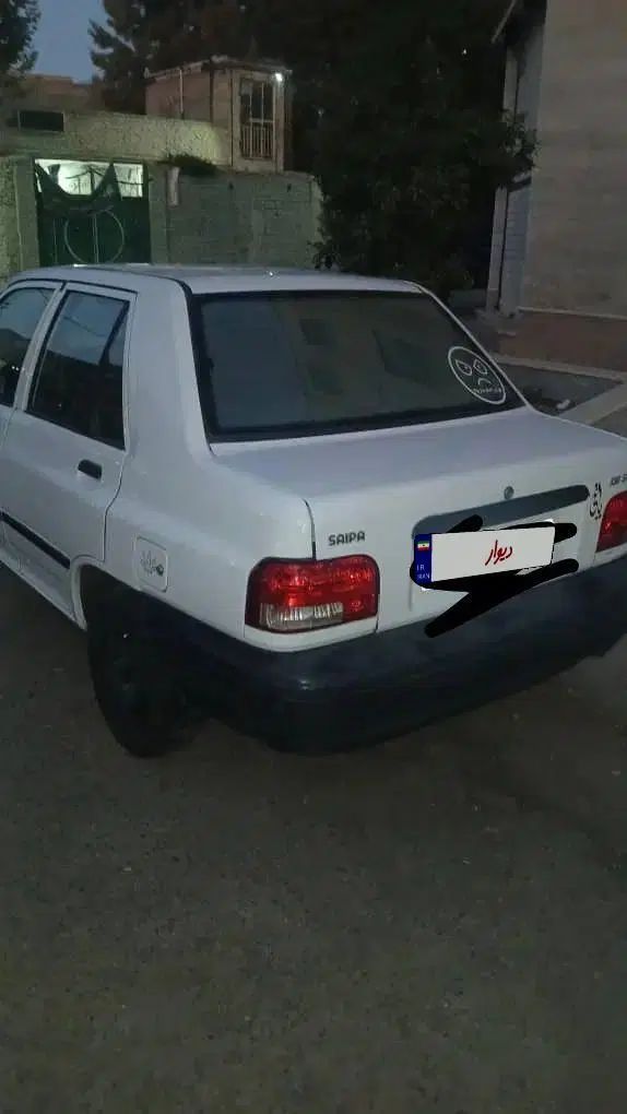 پراید 131 SE - 1396