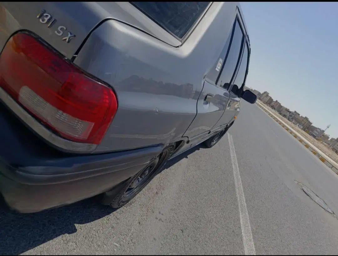 پراید 131 EX - 1394