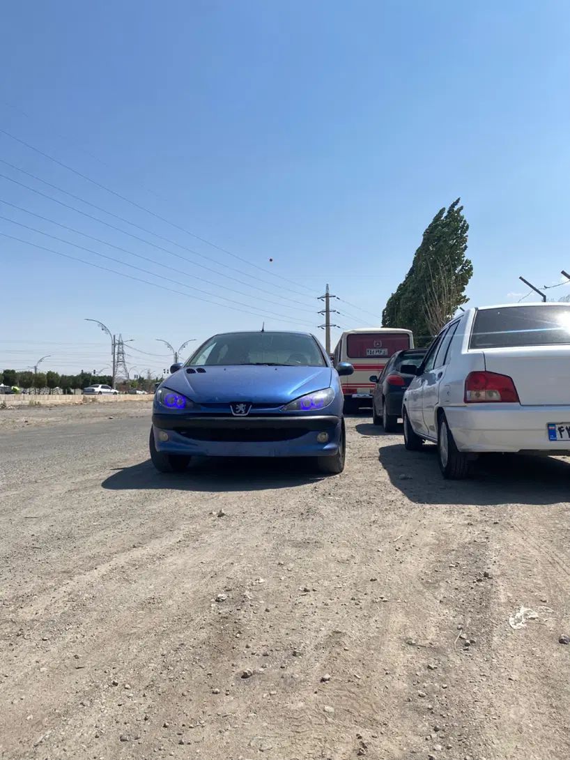 خودرو پژو، 206 آگهی ann_20295046