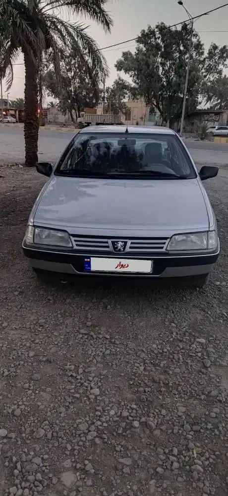 خودرو پژو، 405 SLX آگهی ann_20295051
