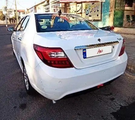دنا پلاس تیپ ۲ سانروف ۴ ایربگ - 1400