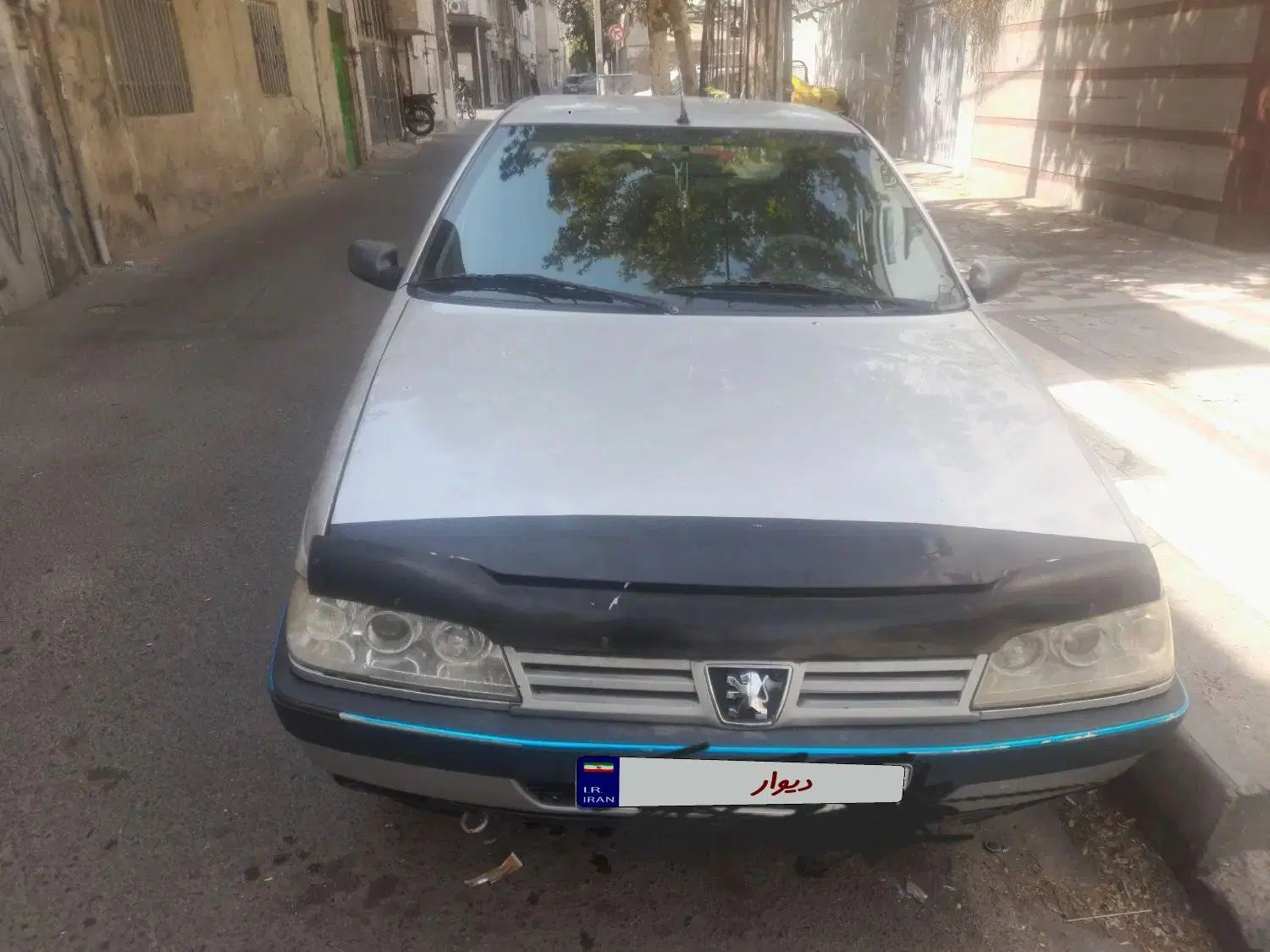 پژو 405 GLX - 1388