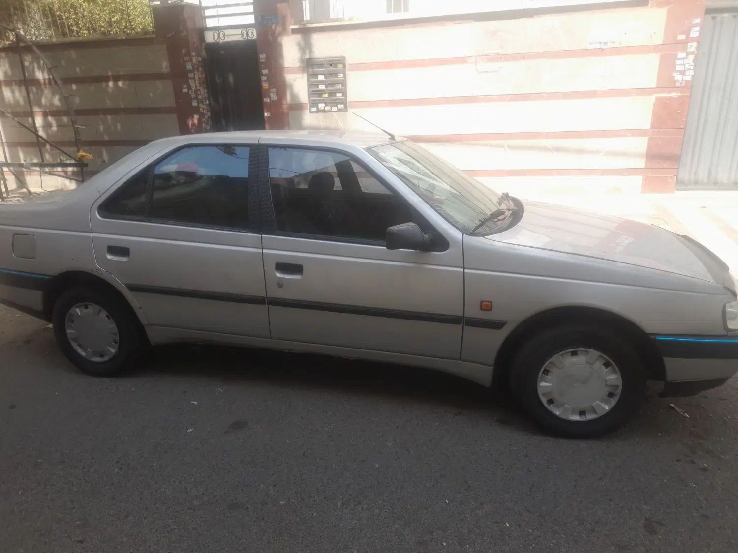 پژو 405 GLX - 1388