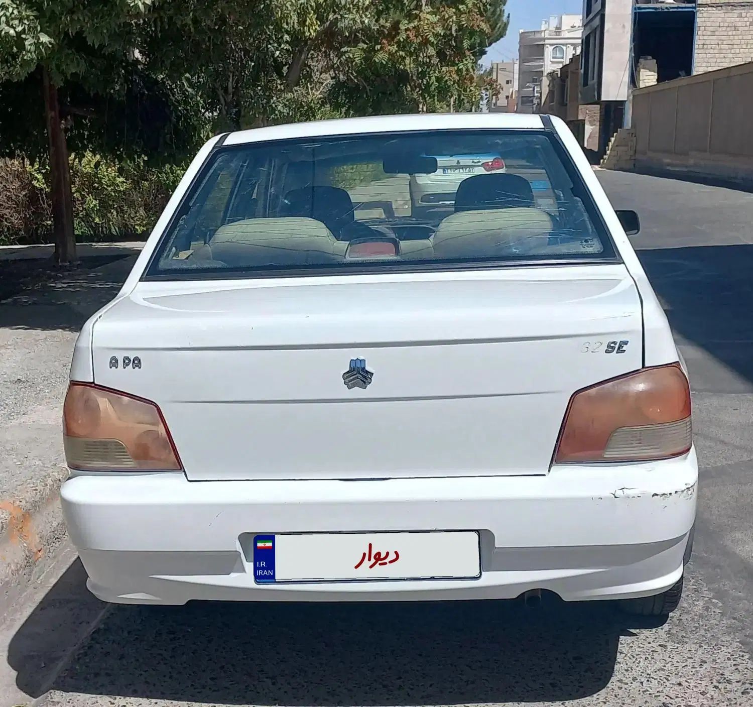 پراید 132 SX - 1390