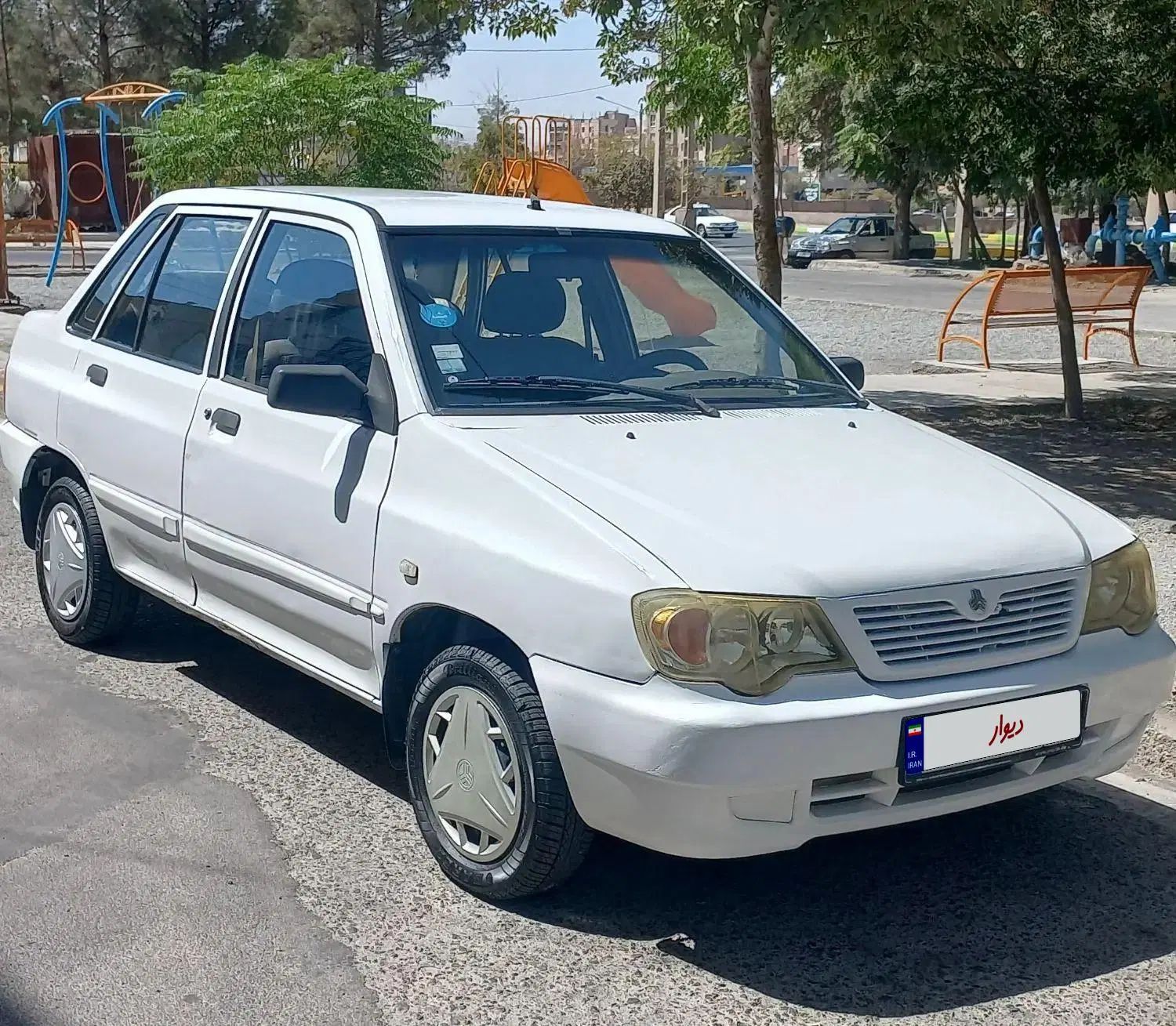پراید 132 SX - 1390