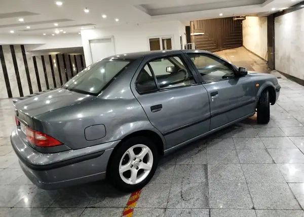 سمند LX XU7 - 1387