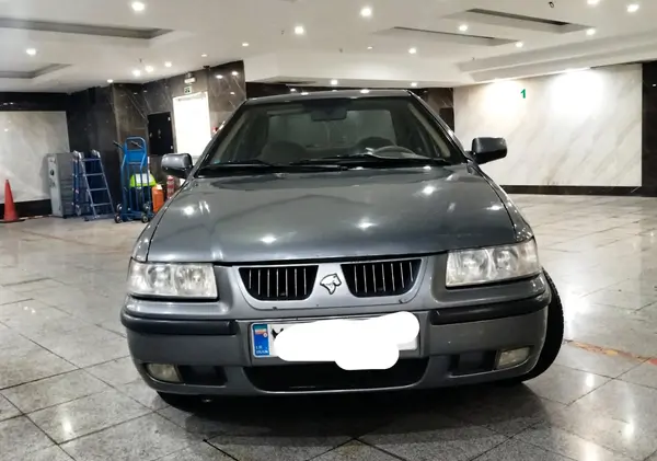 سمند LX XU7 - 1387