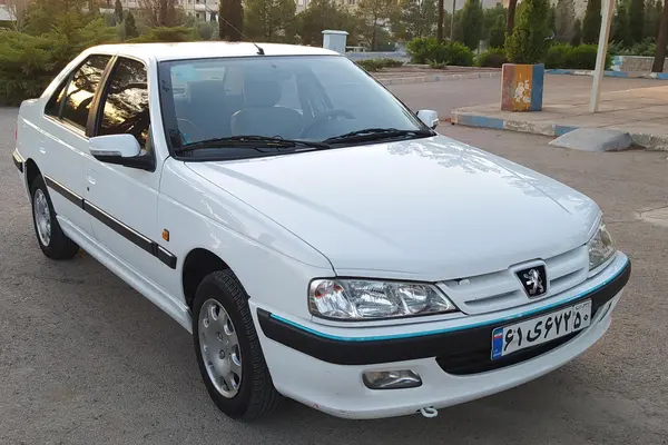 پژو پارس سال - 1399