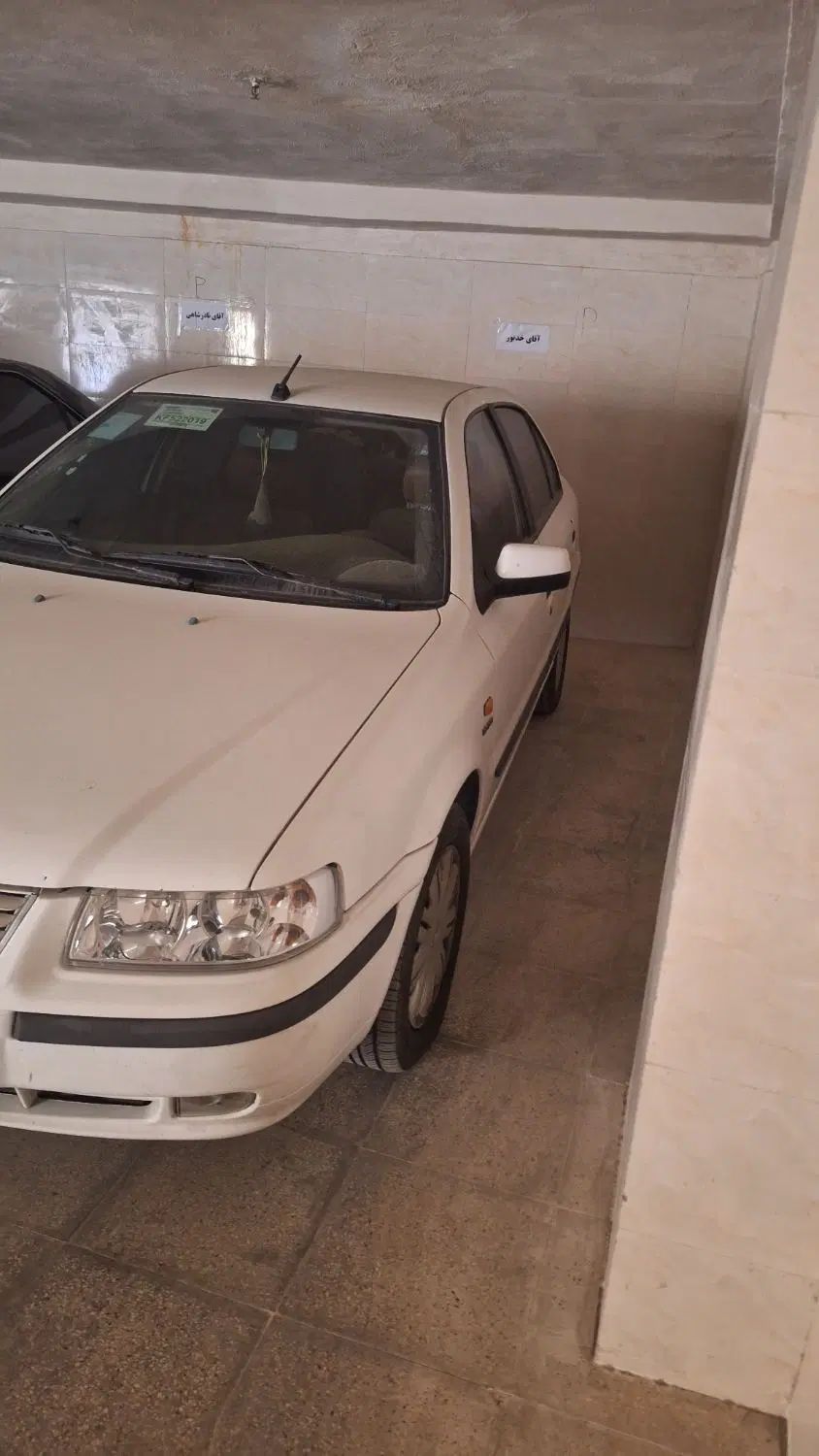 سمند LX EF7 - 1398