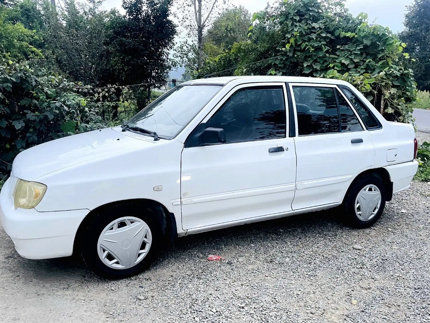 پراید 132 SX - 1391