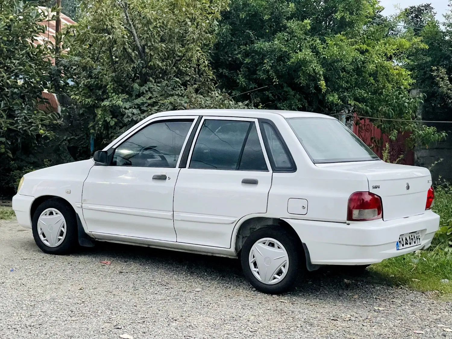 پراید 132 SX - 1391