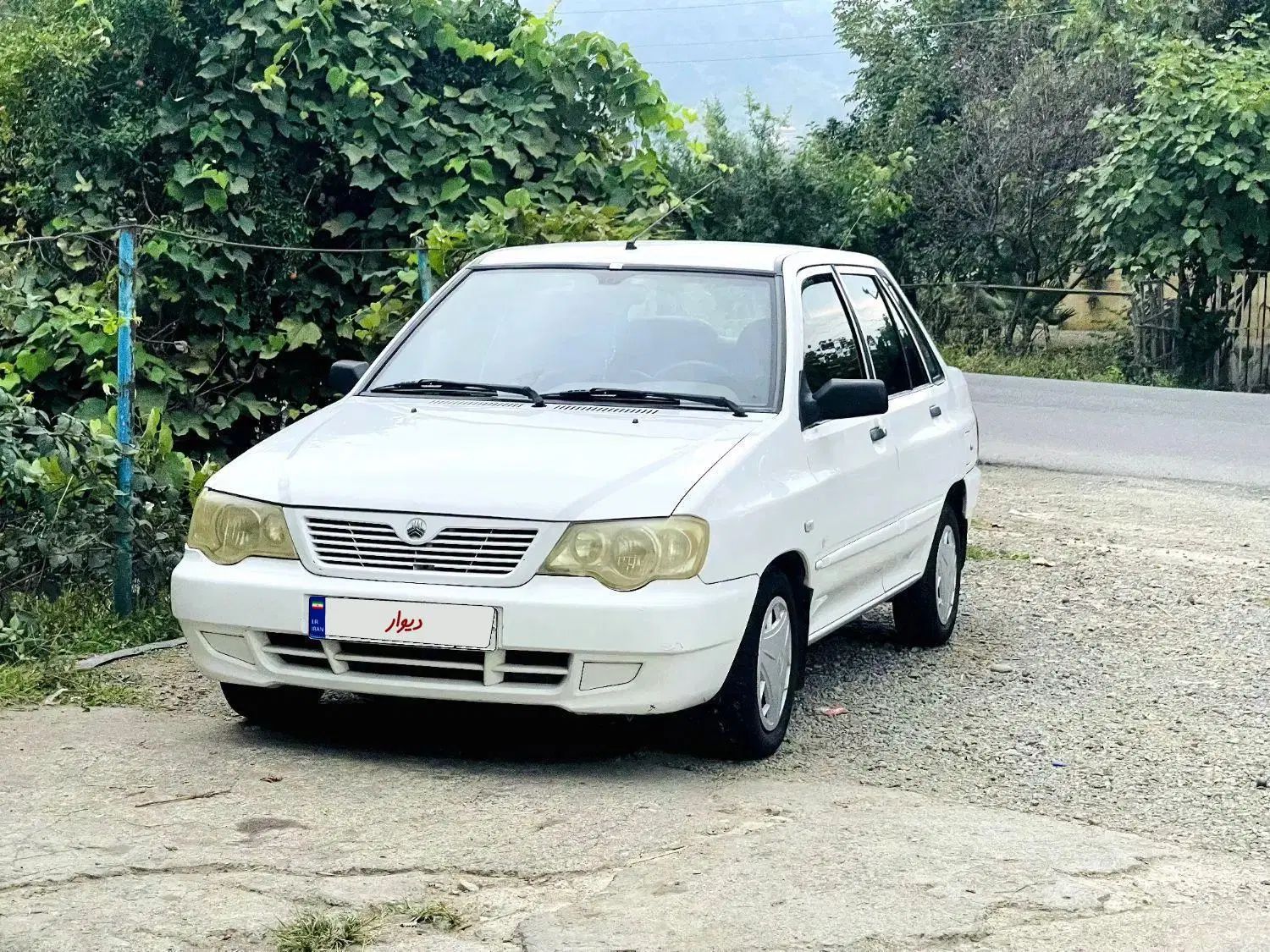پراید 132 SX - 1391