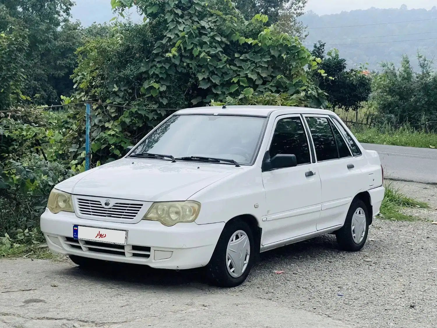 پراید 132 SX - 1391