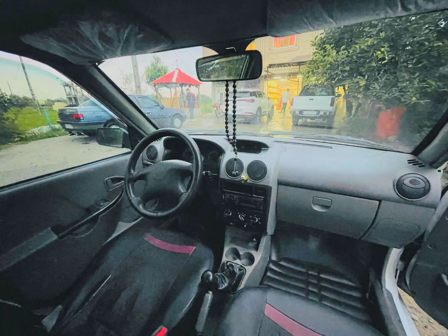 پراید 132 SX - 1391