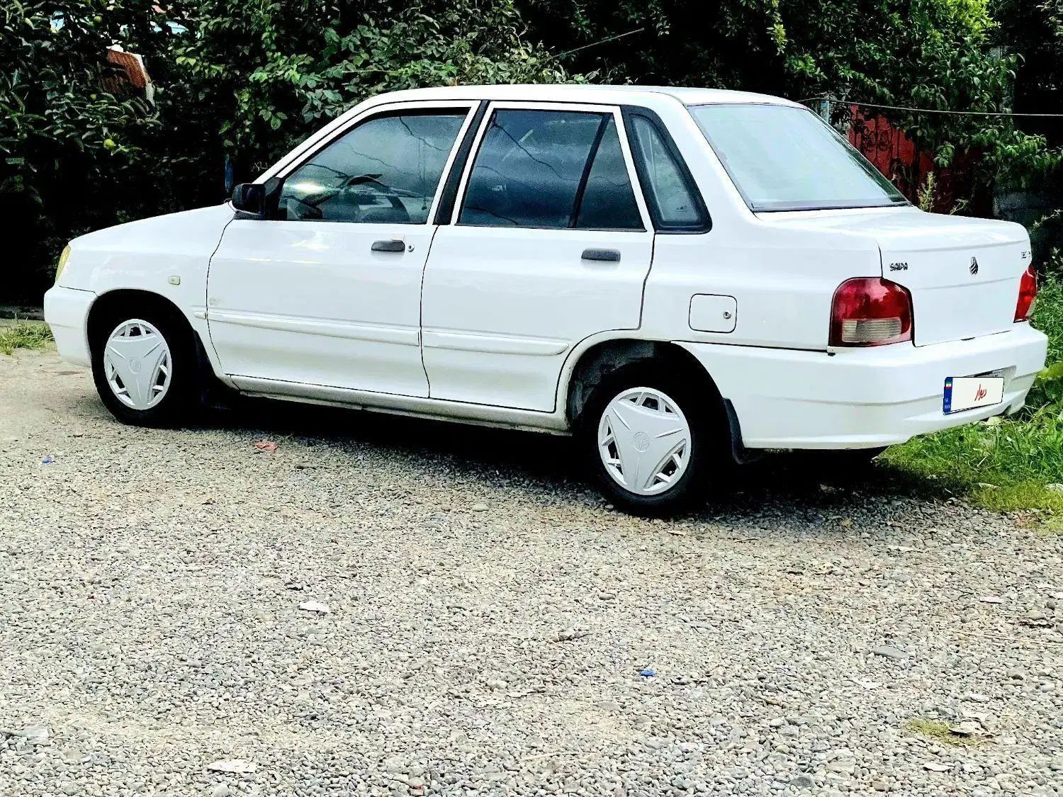 پراید 132 SX - 1391