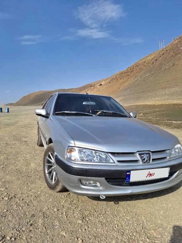 پژو پارس XU7ساده - 1383