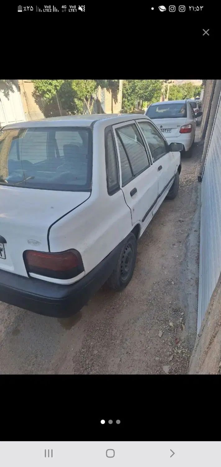خودرو پراید، صبا آگهی ann_20295090