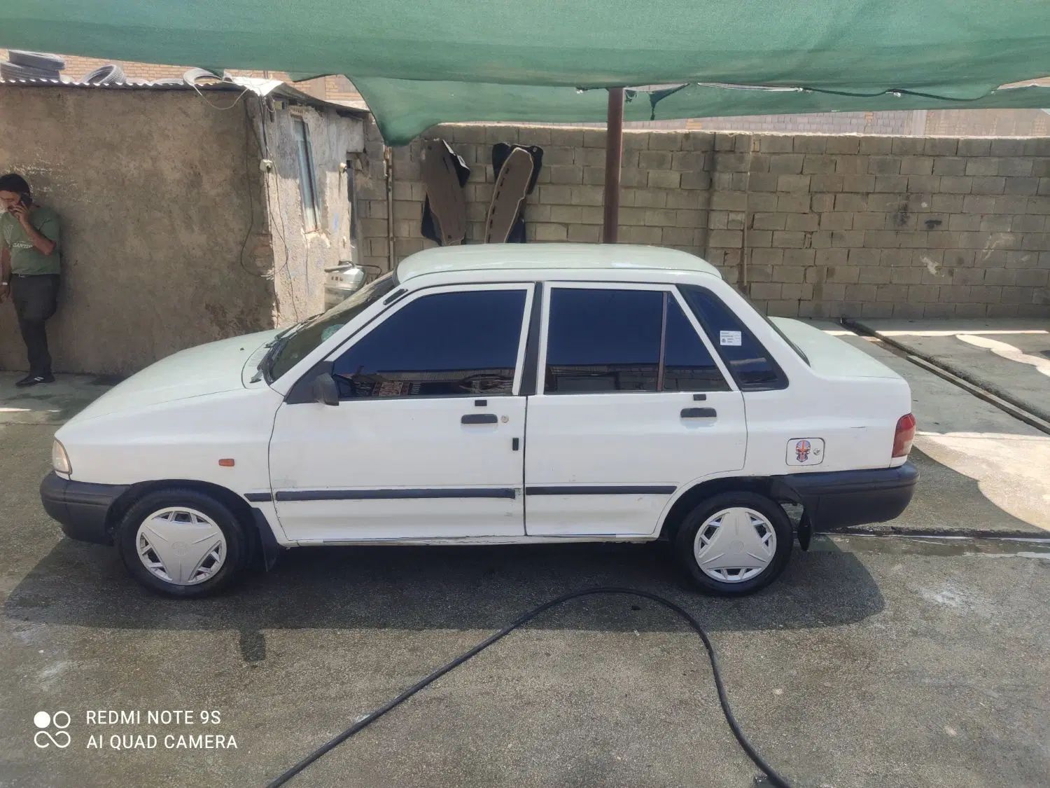 پراید 131 SE - 1392
