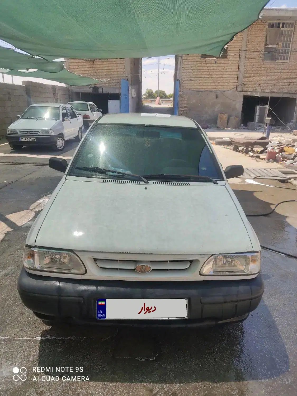 پراید 131 SE - 1392
