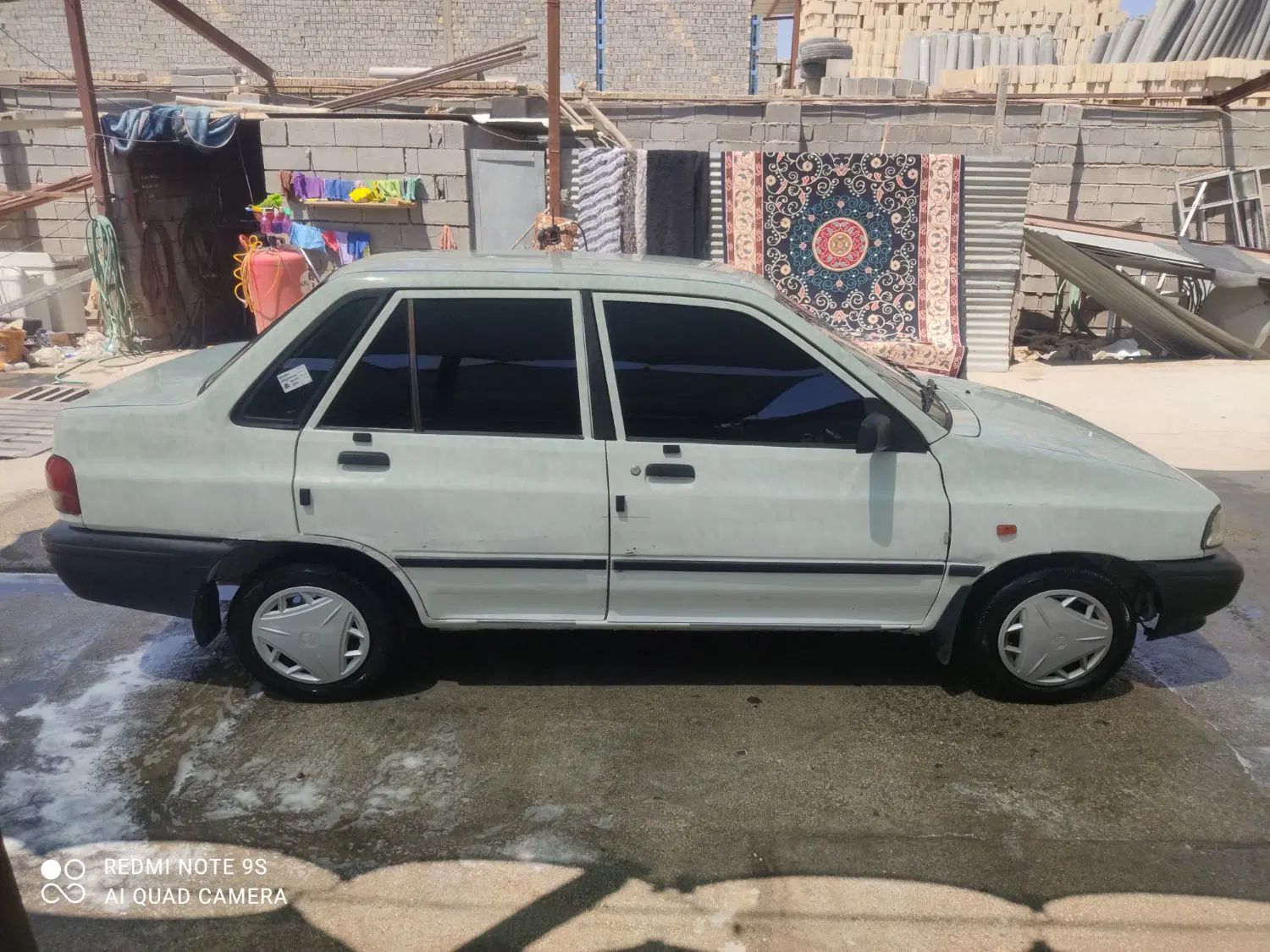 پراید 131 SE - 1392