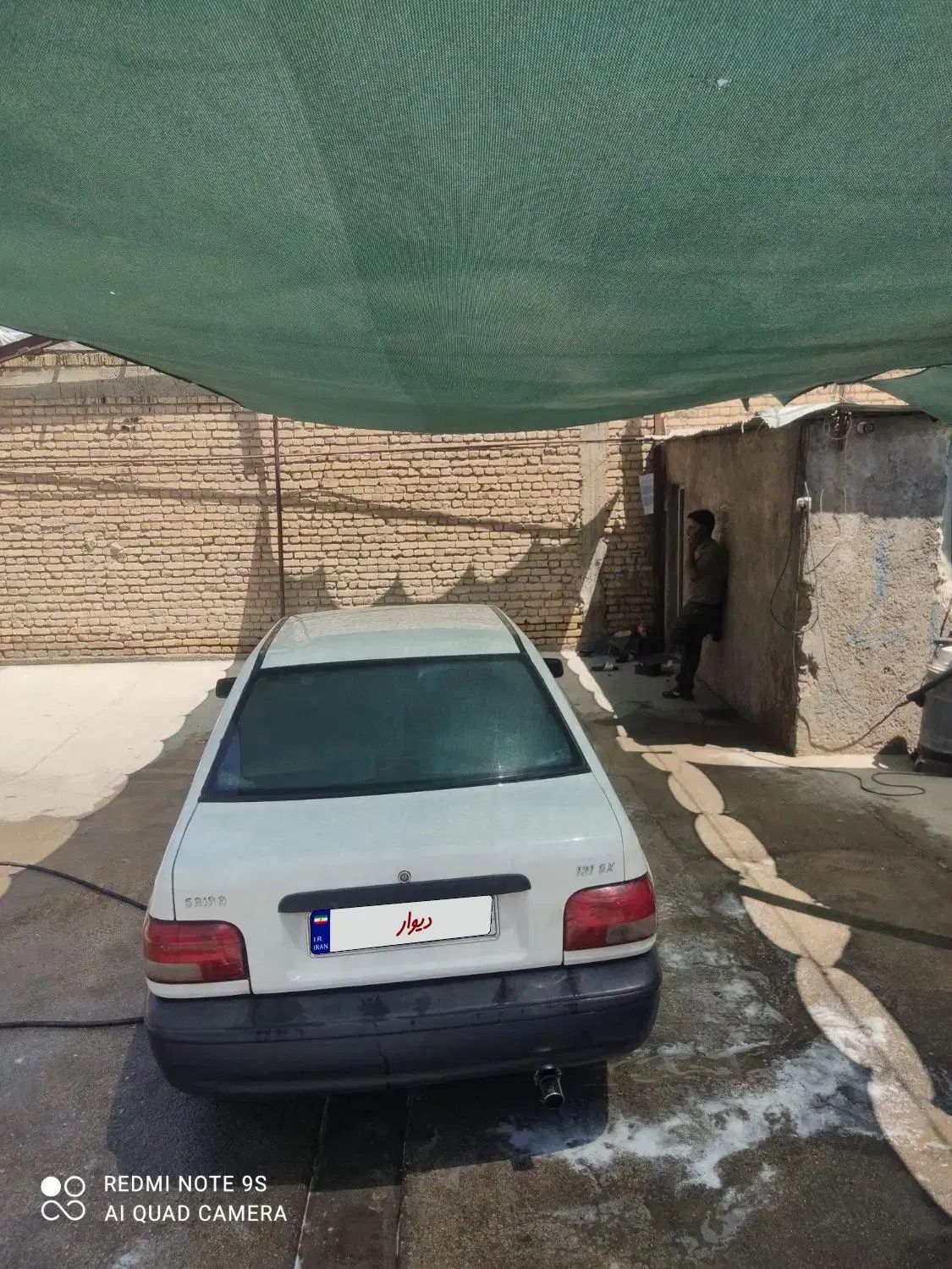 پراید 131 SE - 1392