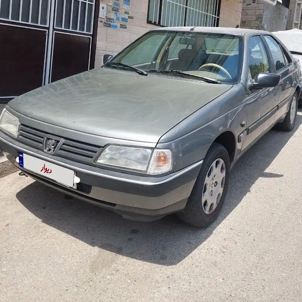پژو 405 GLX - 1391