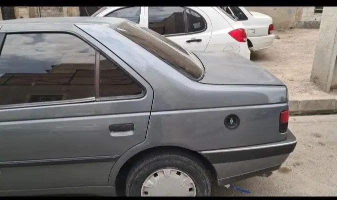 پژو 405 GLX - 1391