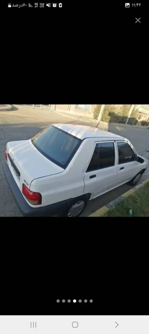 پراید 131 SE - 1398