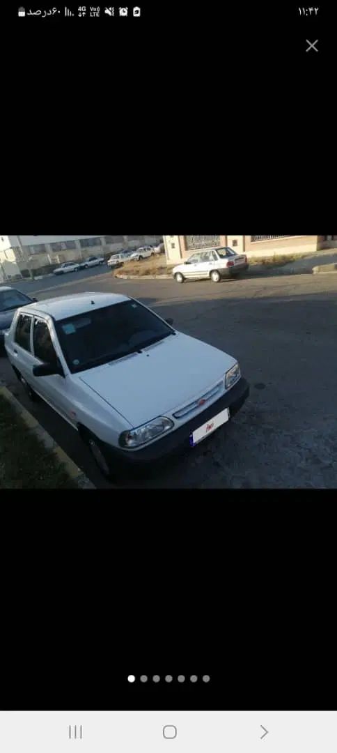 پراید 131 SE - 1398