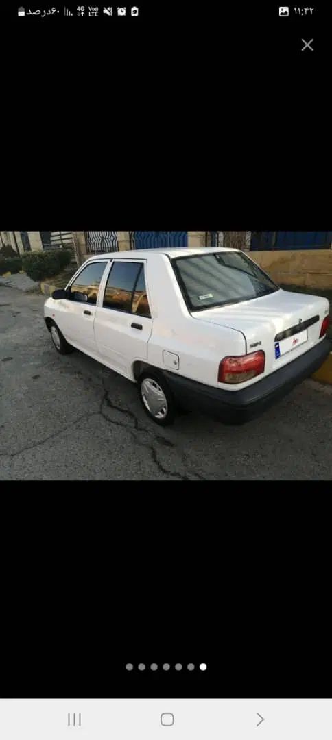 پراید 131 SE - 1398