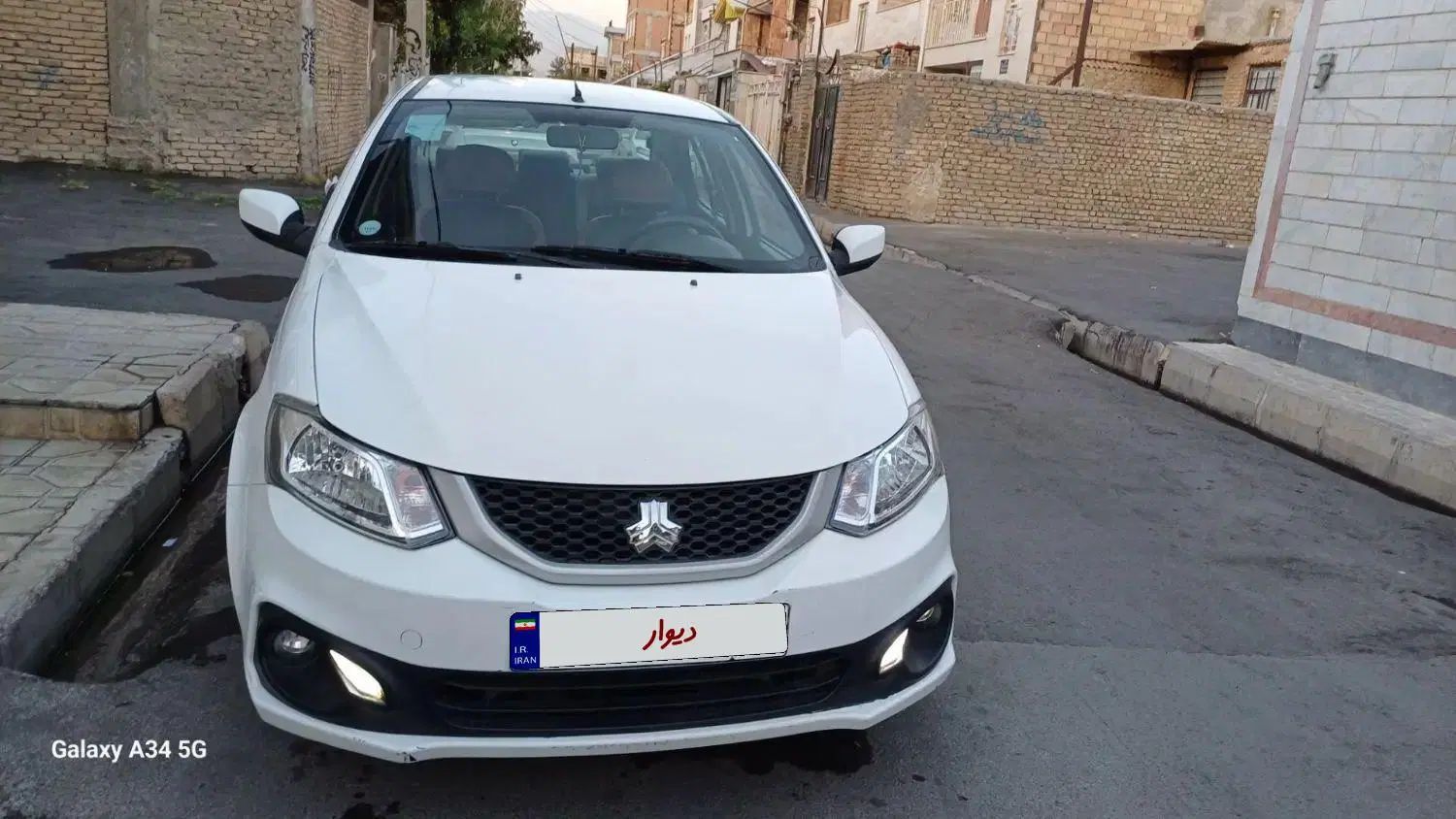 خودرو ساینا، S آگهی ann_20295105