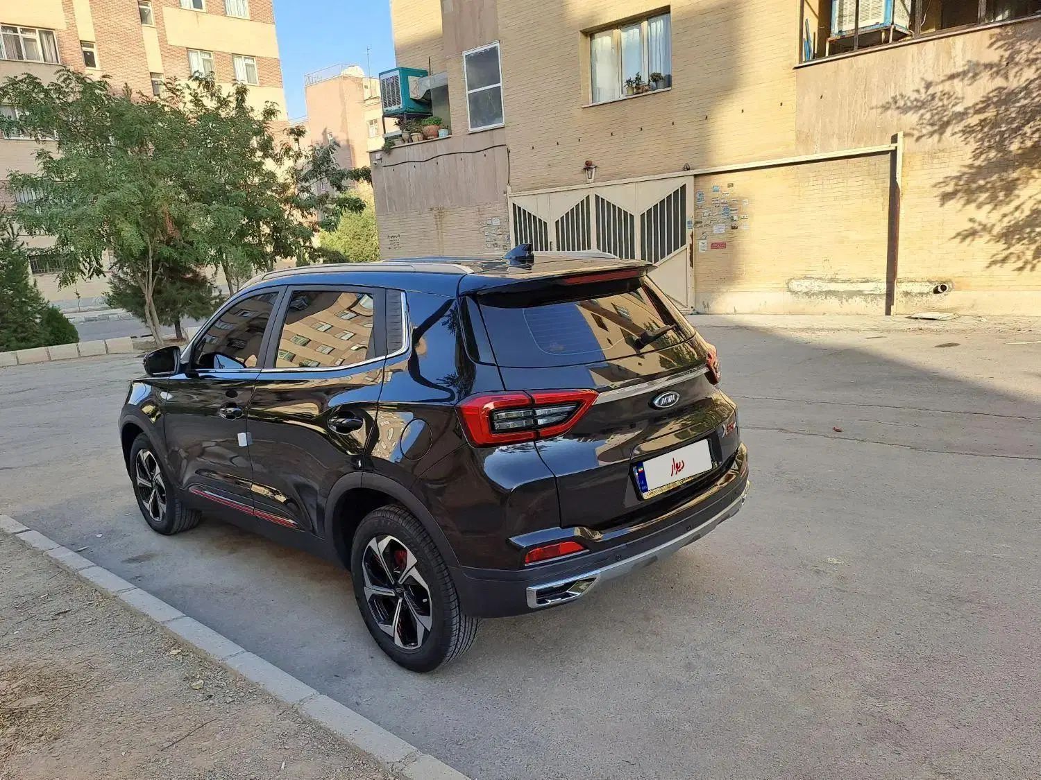 ام وی ام X55 پرو IE - 1403