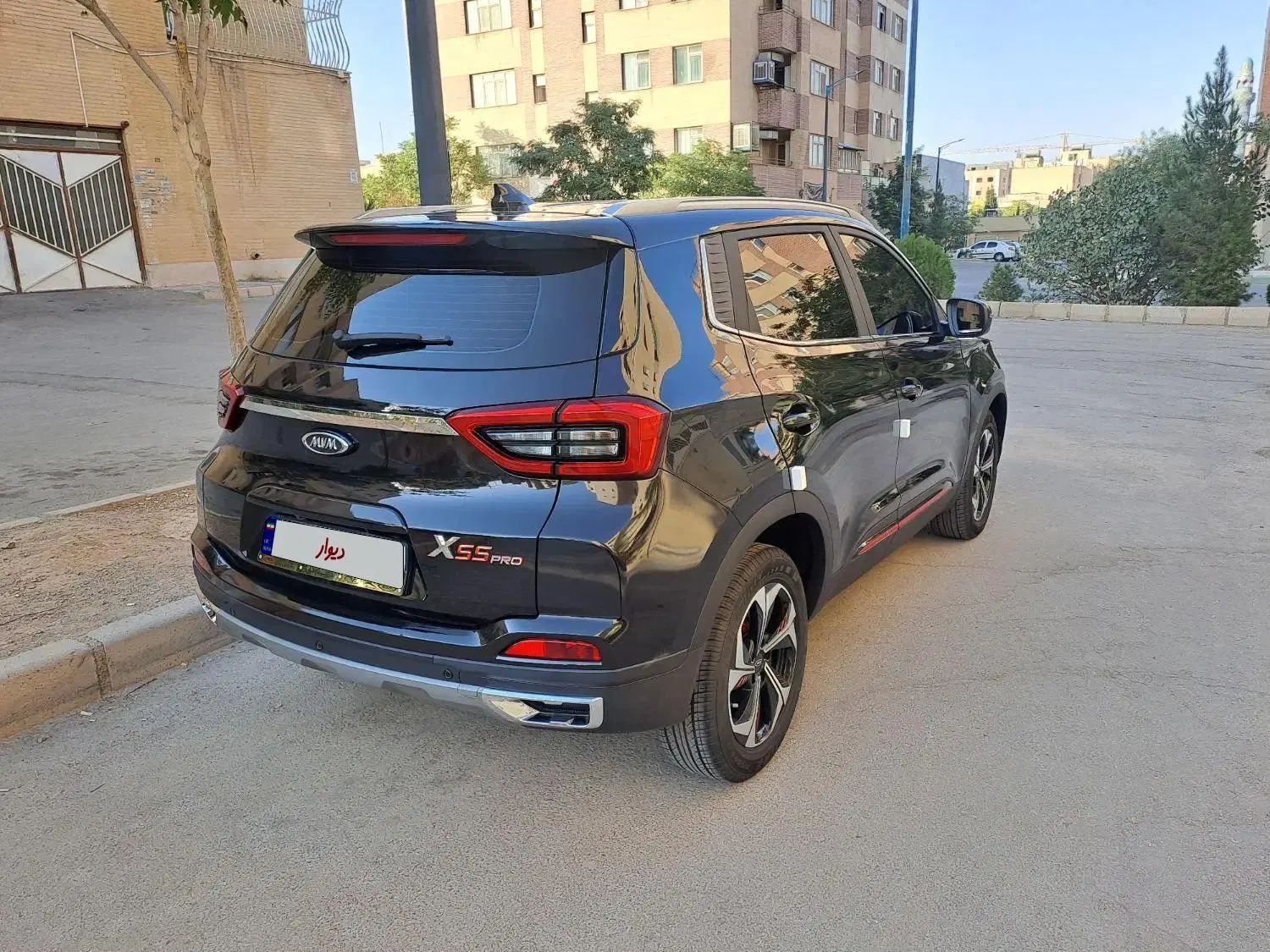 ام وی ام X55 پرو IE - 1403