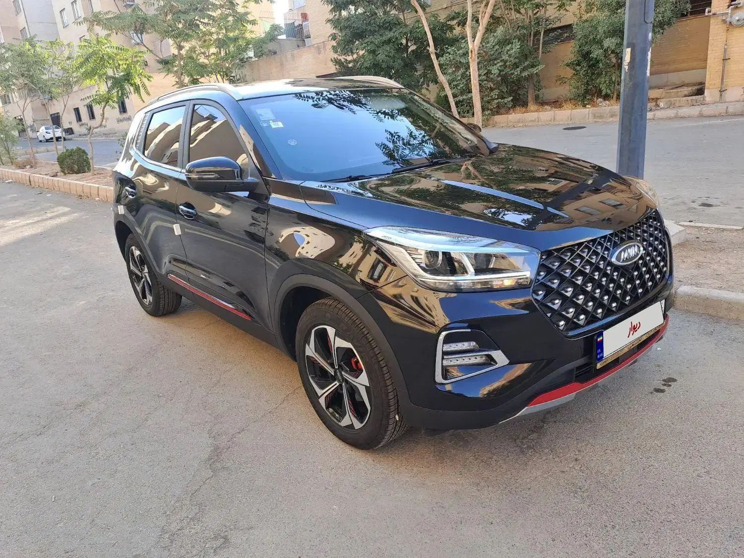 خودرو ام وی ام، X55 پرو آگهی ann_20295106