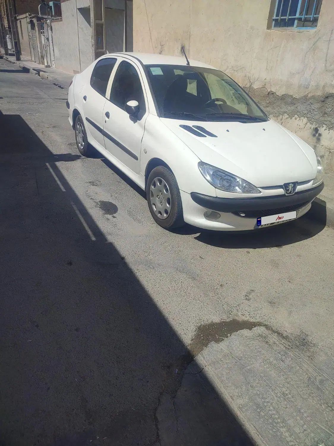 خودرو پژو، ۲۰۶ صندوق دار آگهی ann_20295107