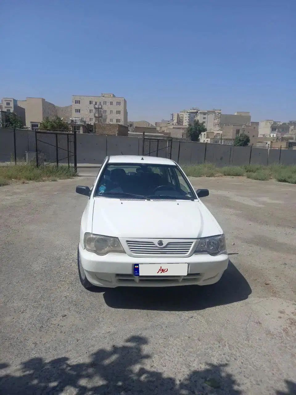 پراید 132 ساده - 1388