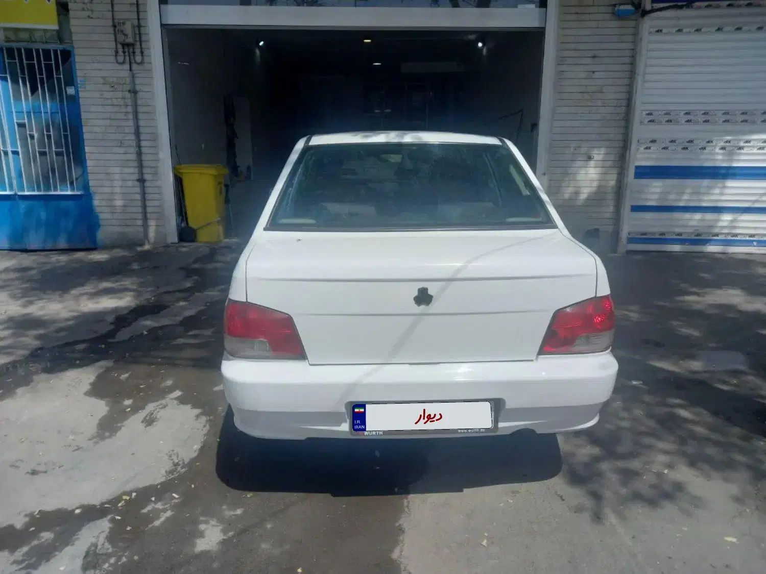 خودرو پراید، 132 آگهی ann_20295108