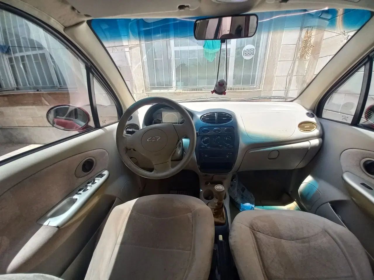 ام وی ام 110 چهار سیلندر دنده ای - 1391
