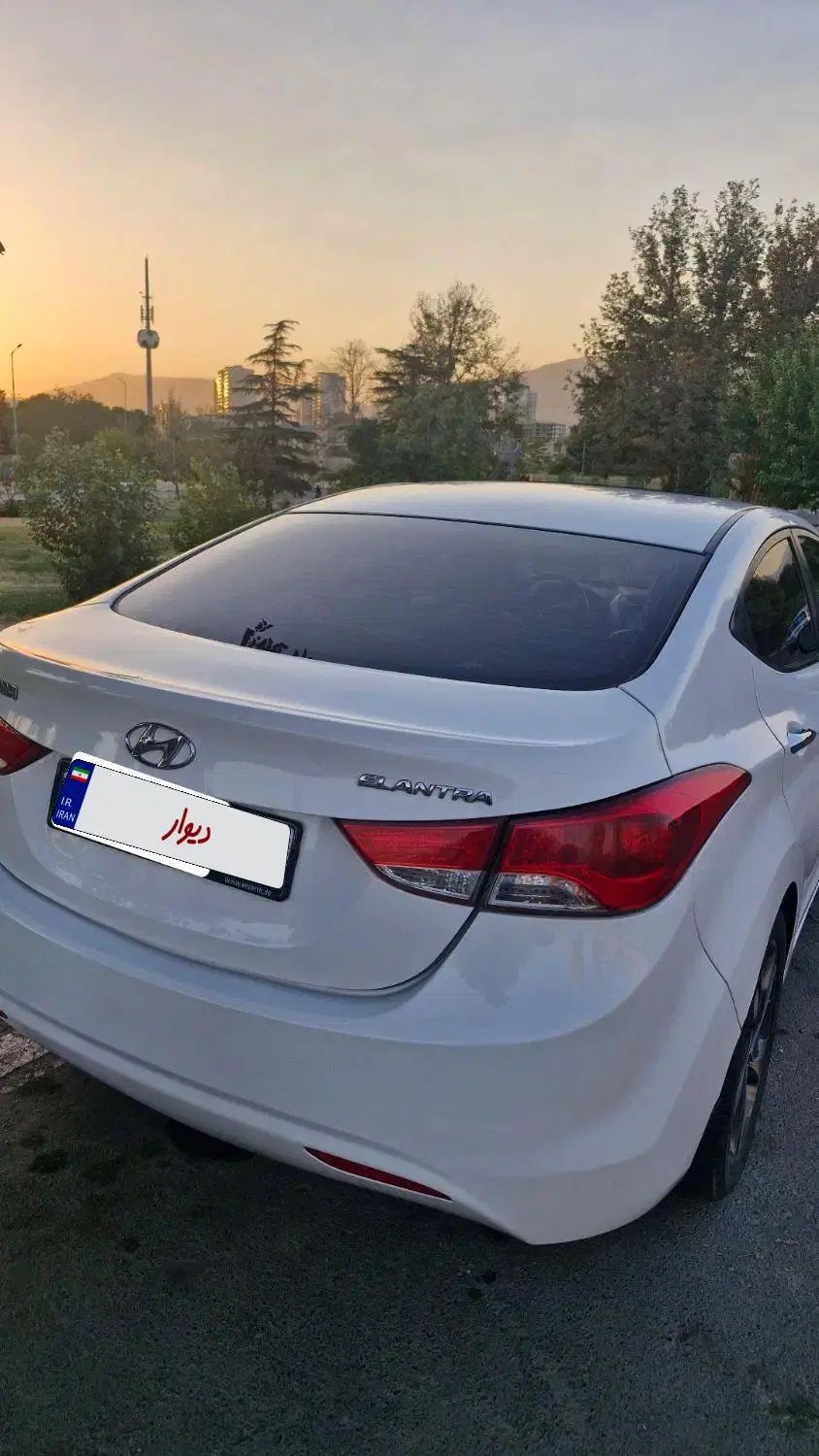 خودرو هیوندای، النترا آگهی ann_20295116