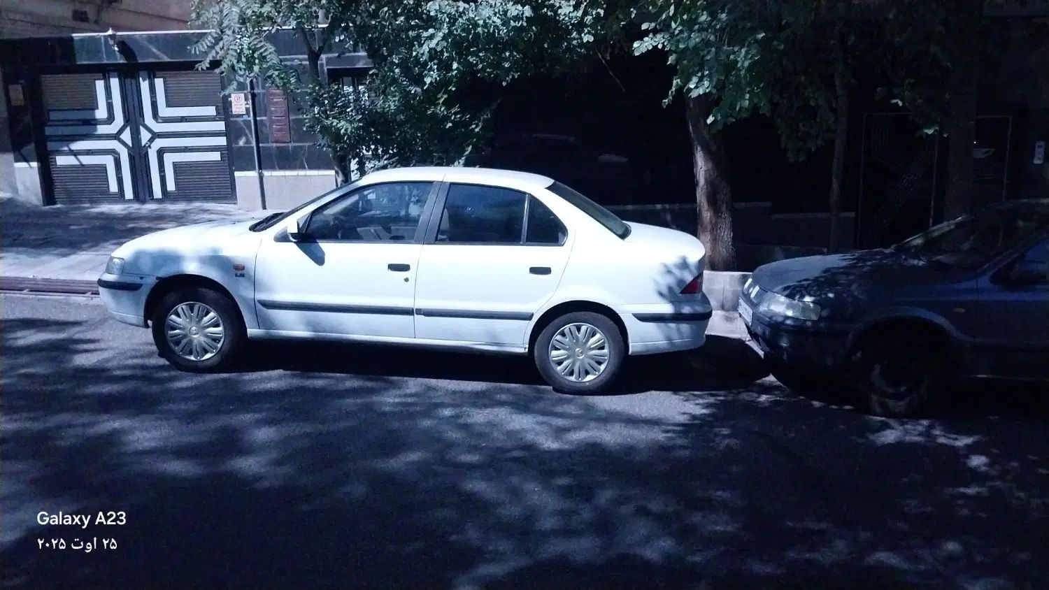 سمند LX XU7 - 1395