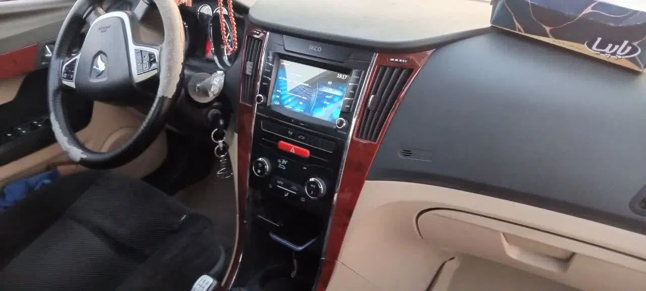 دنا پلاس تیپ ۲ سانروف ۴ ایربگ - 1398