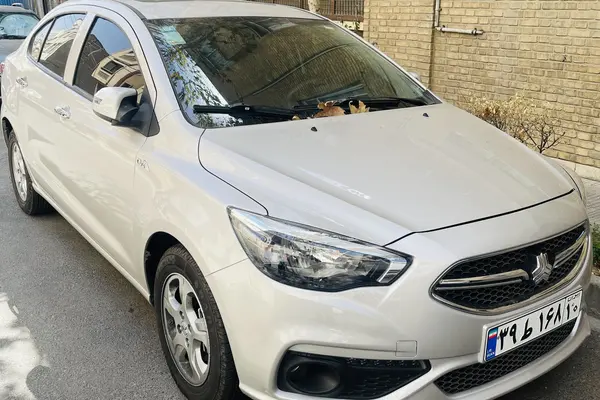 شاهین G اتوماتیک CVT - 1403