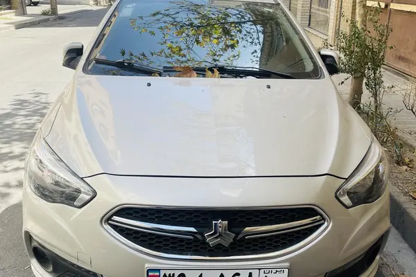 شاهین G اتوماتیک CVT - 1403