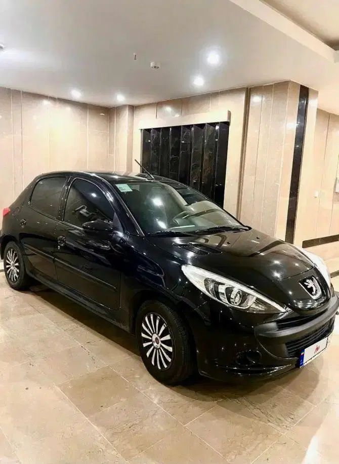 خودرو پژو، 207 آگهی ann_20295136