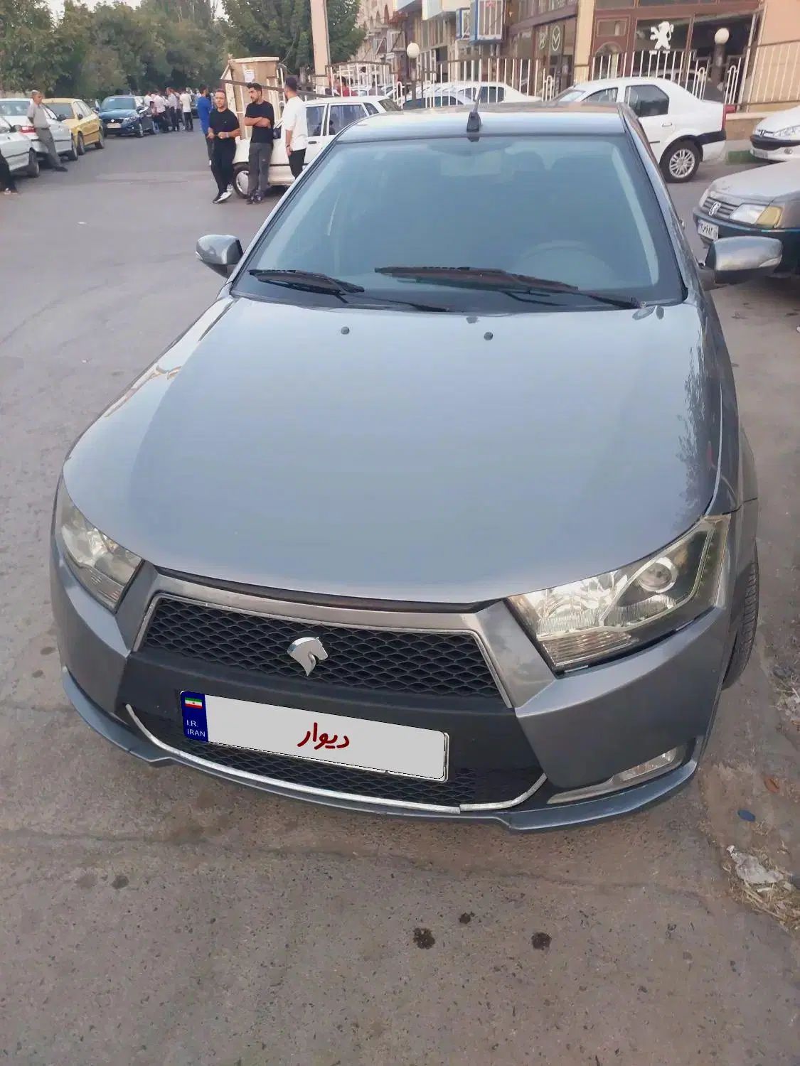 خودرو دنا، معمولی آگهی ann_20295142