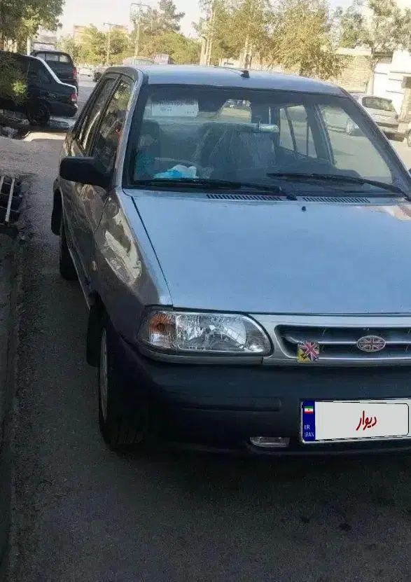 خودرو پراید، صبا آگهی ann_20295144